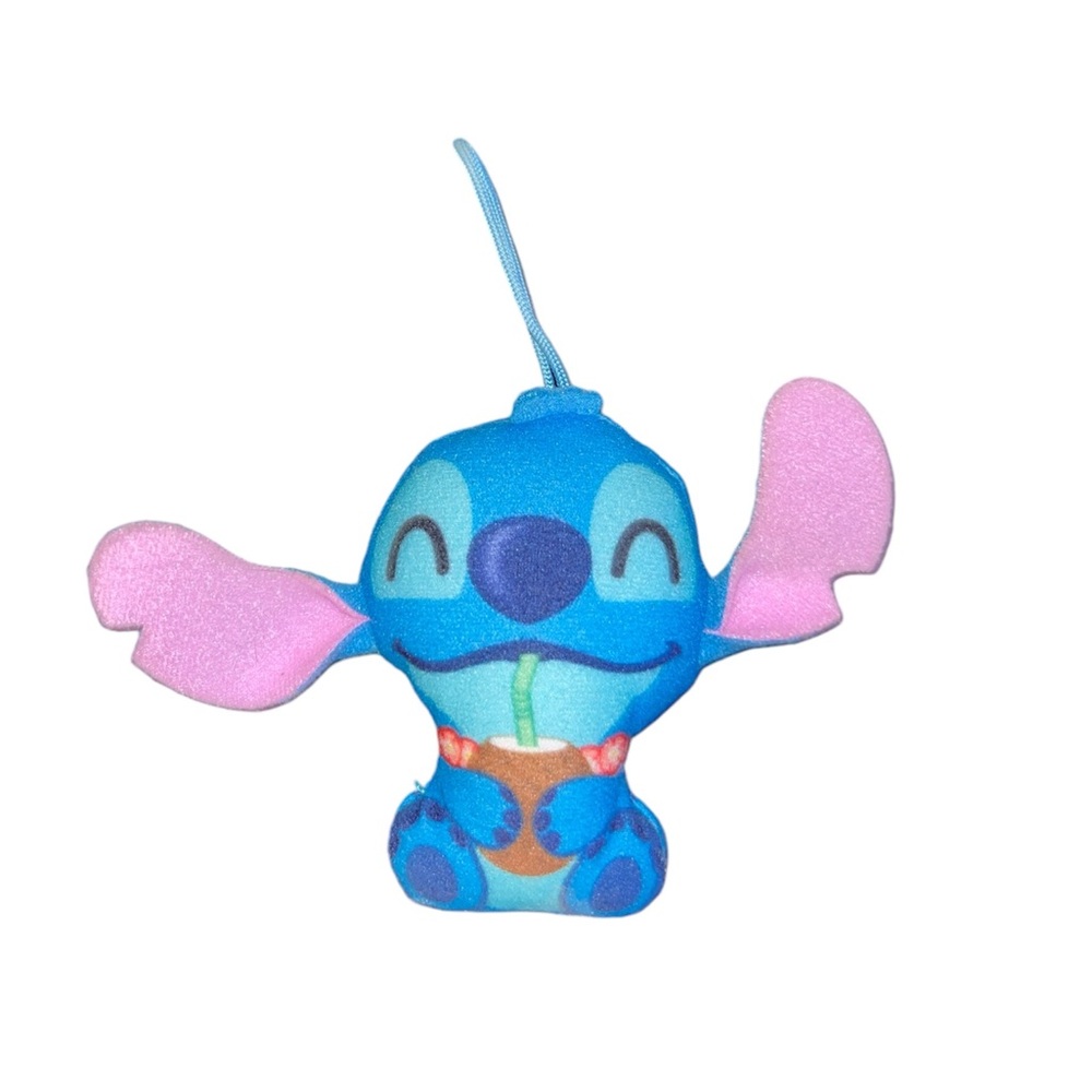Disney Stitch Keychain